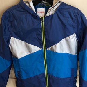 Cat & Jack wind Breaker